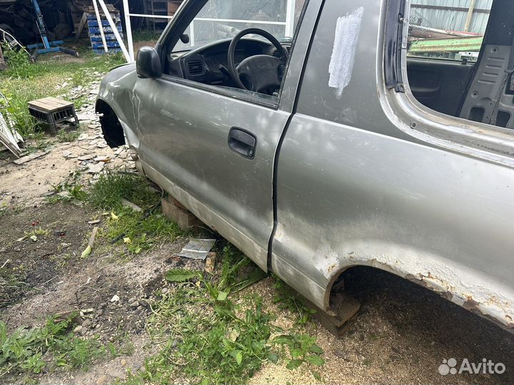 Kia sportage 1