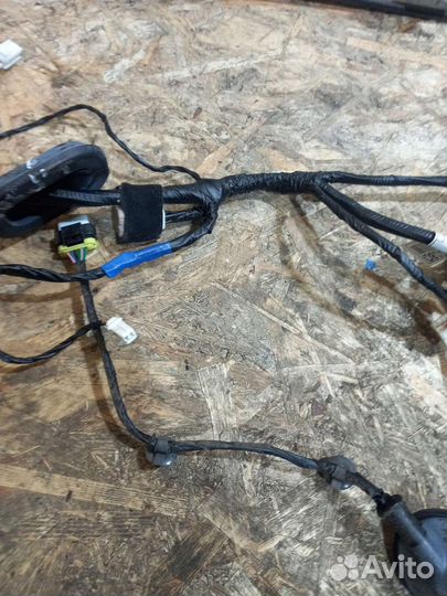 Коса Двери проводка Киа сид 1 левая передняя