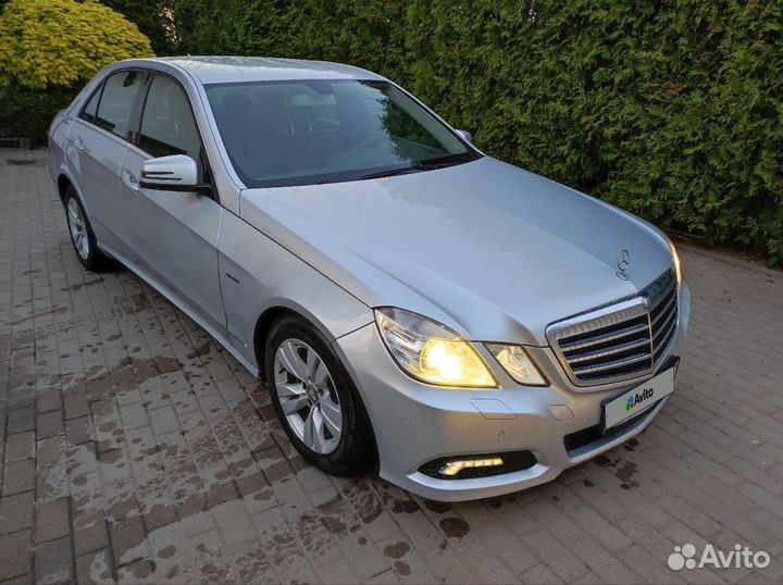 Mercedes-Benz E-класс 2.1 AT, 2010, 251 000 км
