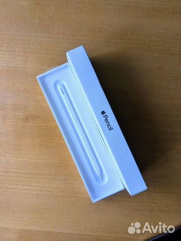 Стилус для Айпада, Apple Pencil (2-го поколения)