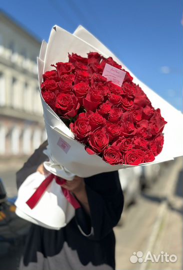 Розы и цветы с доставкой