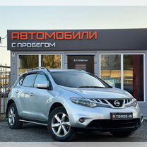 Nissan Murano 3.5 CVT, 2011, 317 429 км, с пробегом, цена 1 179 000 руб.