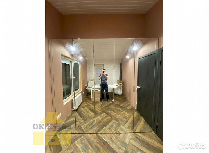 Шкаф купе на заказ за 1-3 дня