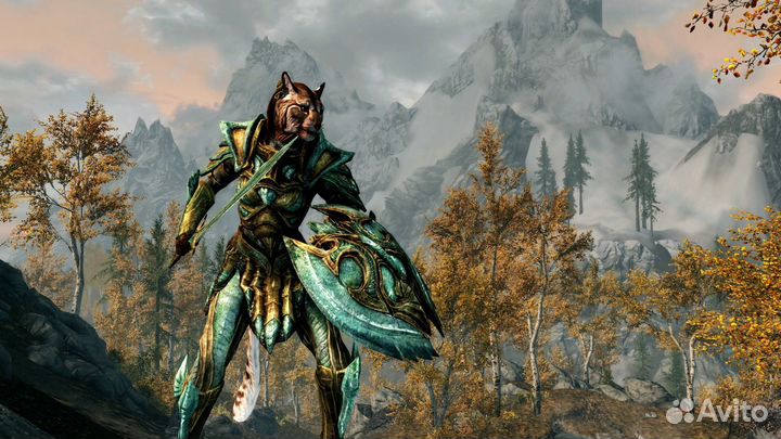 The Elder Scrolls V: Skyrim - Steam/Steam Deck