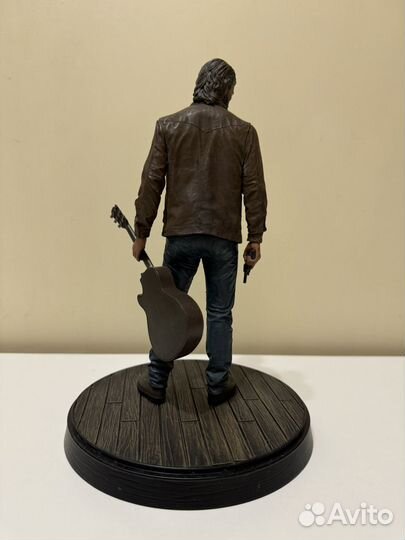 Фигурки из игр The last of us Joel Dark horse