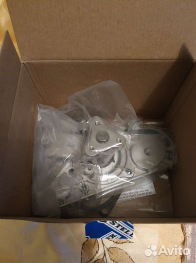 Помпа на киа спектра