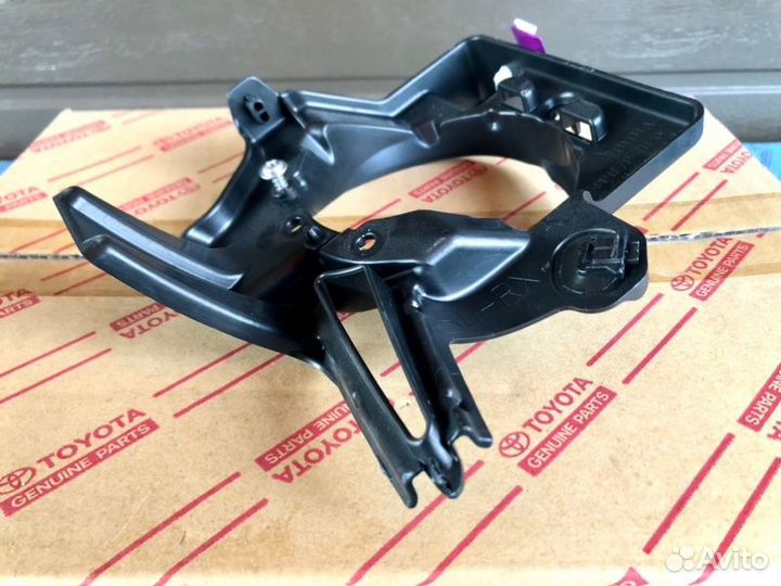 Кронштейн птф передний левый Lexus Rx 3 2009-2015