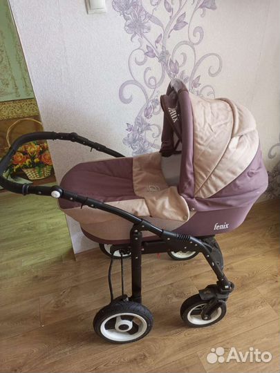 Детские коляски,2 в 1