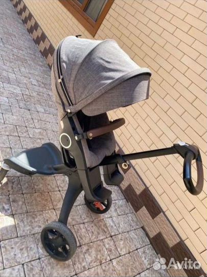 Детская коляска stokke