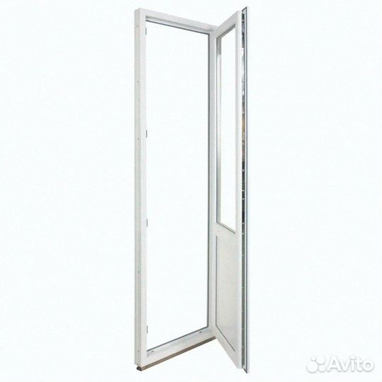 Дверь входная в частный дом