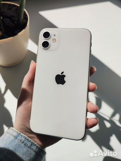 iPhone 11, 128 ГБ