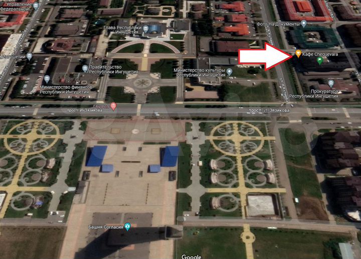 Общепит, 140 м²