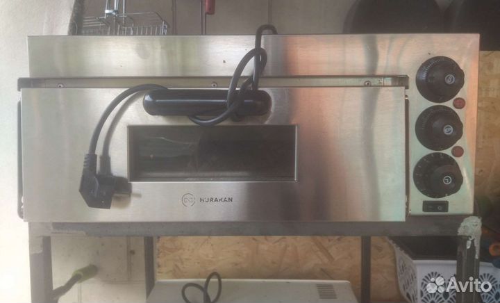 Печь для пиццы