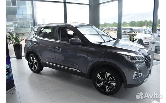 Chery Tiggo 4 Pro 1.5 МТ, 2023