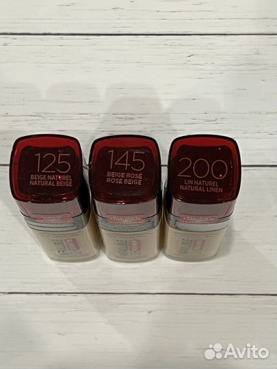 L'oréal paris Стойкий тональный крем Infaillible