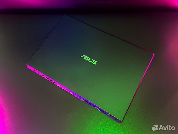 Ноутбук Asus: GTX 1050 / Intel Core i5