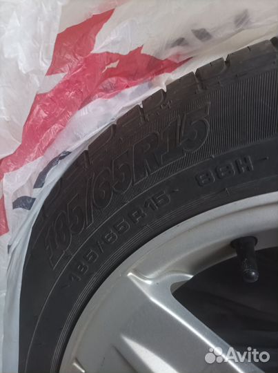 Колеса r 15 летние