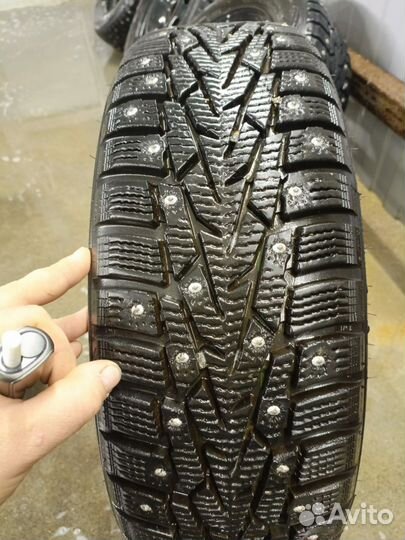 Nokian Tyres Nordman 7 185/60 R15