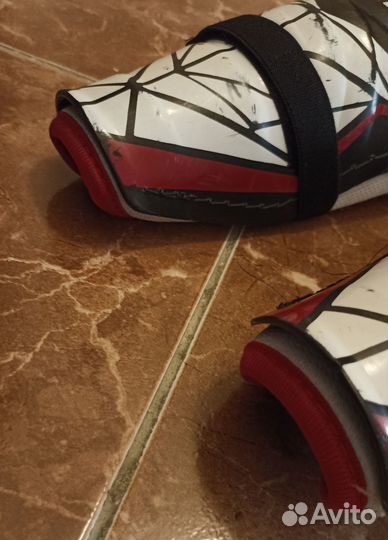Щитки Bauer vapor X60 размер 12