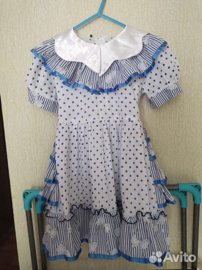 Платье для девочки