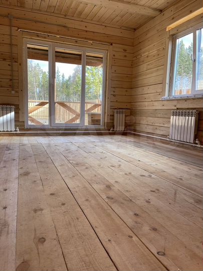 Дом 120 м² на участке 12 сот.