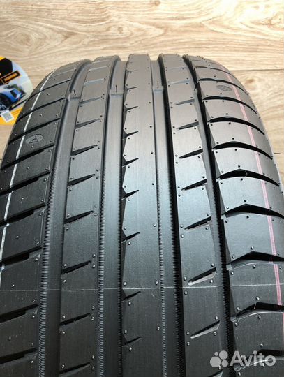 Triangle EffeXSport TH202 225/45 R18 и 245/40 R18 95Y