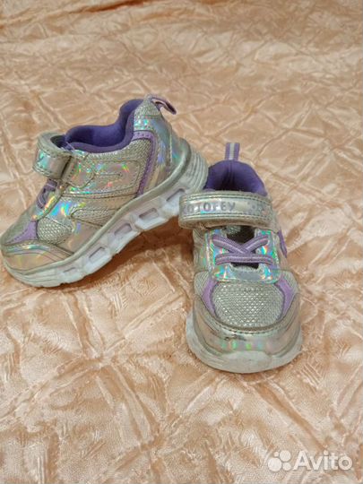 Детская обувь