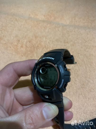 Часы casio g shock G-2900