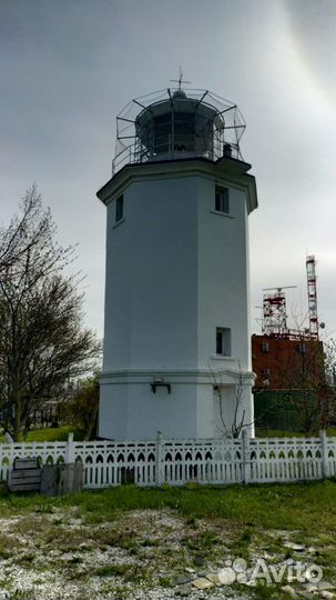 Путешествие на Темрюкский маяк