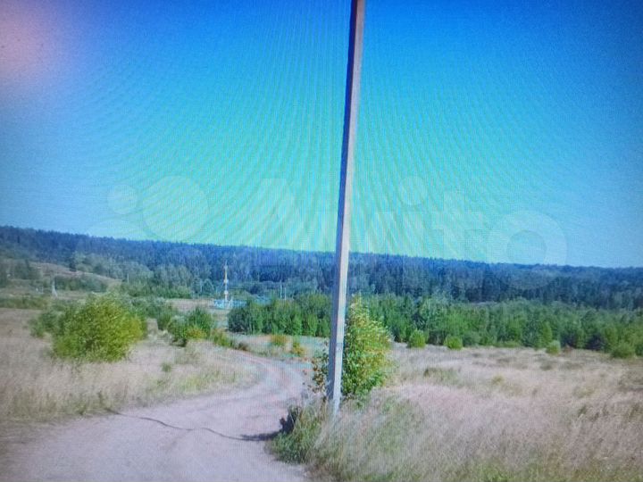 Участок 3,47 га (СНТ, ДНП)