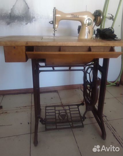 Швейная машина финская