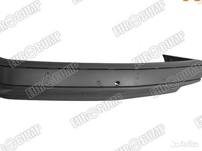 Бампер mercedes W124