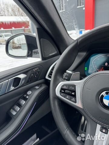 BMW X7 3.0 AT, 2019, 45 500 км объявление продам