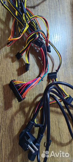 Блок питания для пк 500w