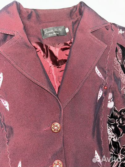 Пиджак женский вечерний