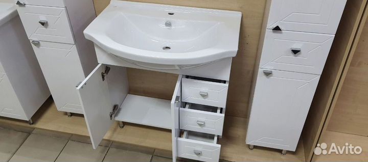 Тумба с раковиной