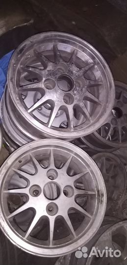 Литые диски для ваз