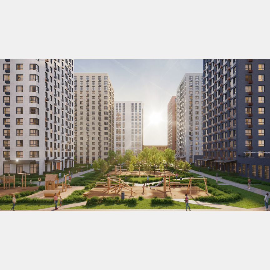 Квартира-студия, 26,2 м², 15/17 эт.