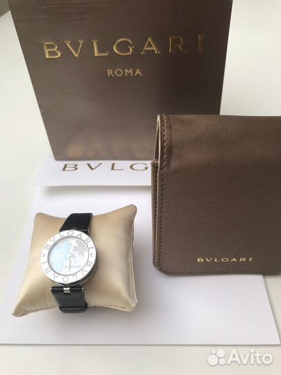 Bvlgari B.Zero 1 часы