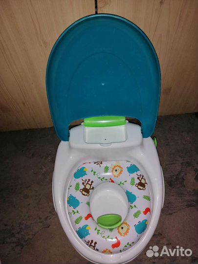 Детский горшок