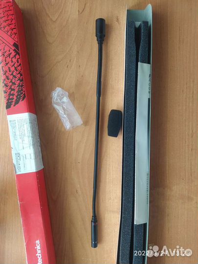 Audio technica микрофон pro49ql