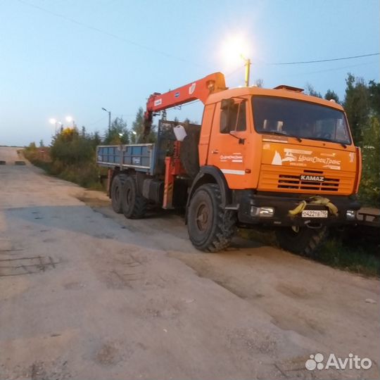 Услуга кран манипулятор