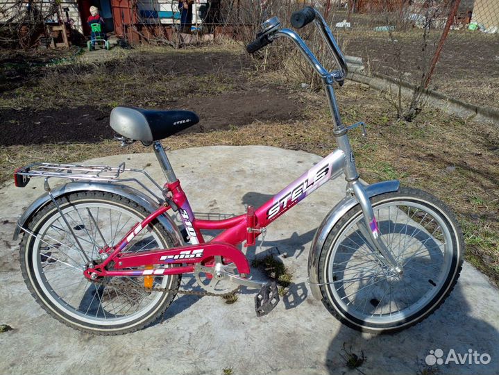 Детский велосипед бу