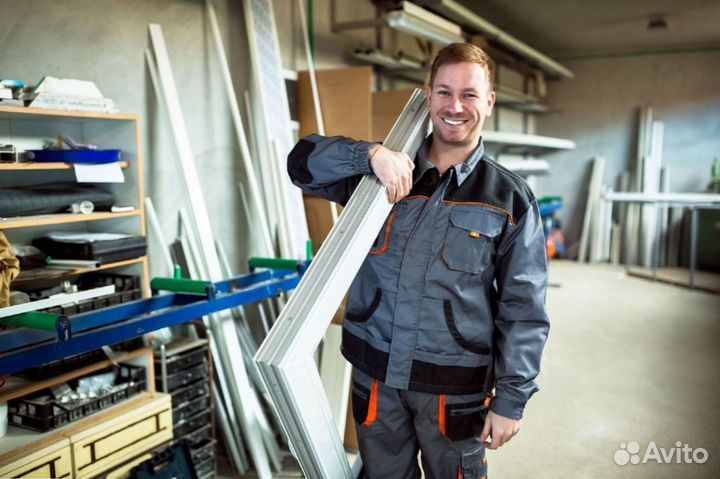 Пластиковые окна не бу