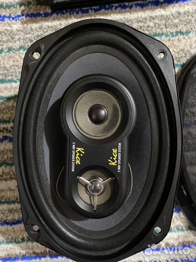 Динамики kicx pd693