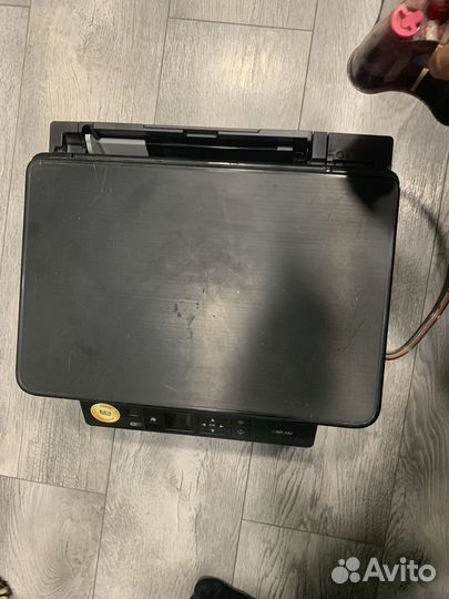 Принтер epson бу