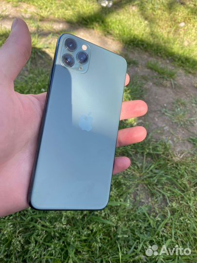 iPhone 11 Pro Max, 256 ГБ