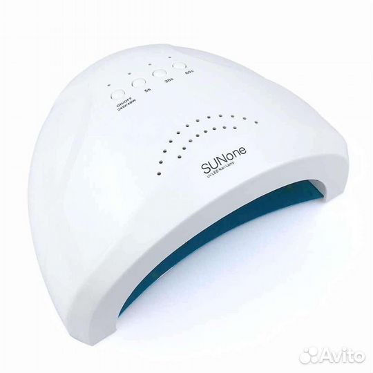 Led лампа для ногтей