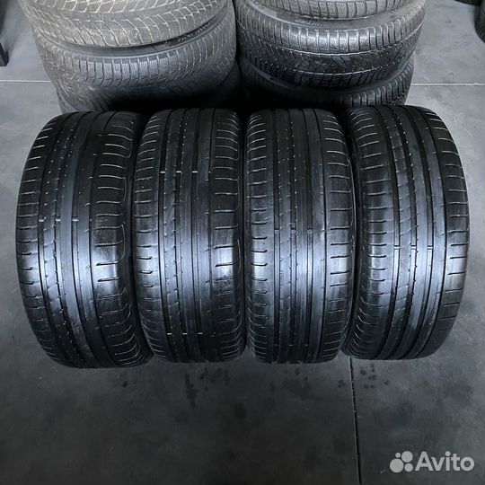 Goodyear Eagle F1 Asymmetric 2 SUV 255/55 R19 111Y