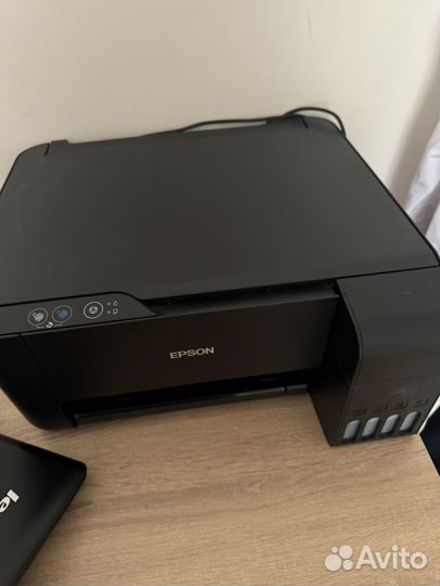 Цветной принтер epson
